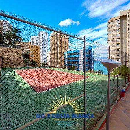 Olivia Resort Rincón Benidorm Exterior foto