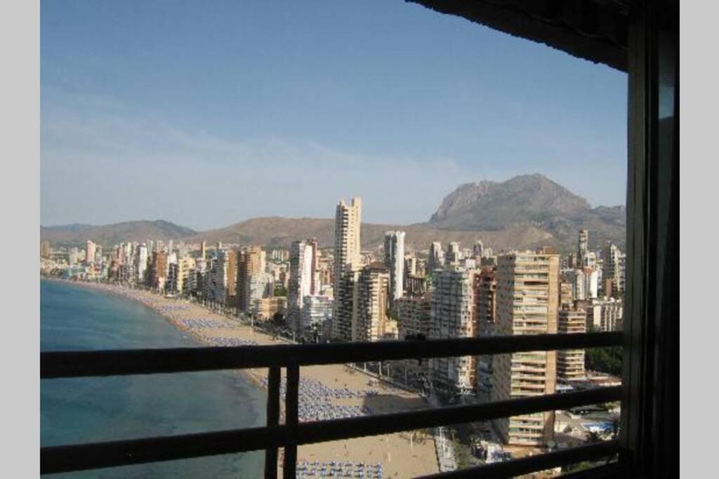 Olivia Resort Rincón Benidorm Exterior foto