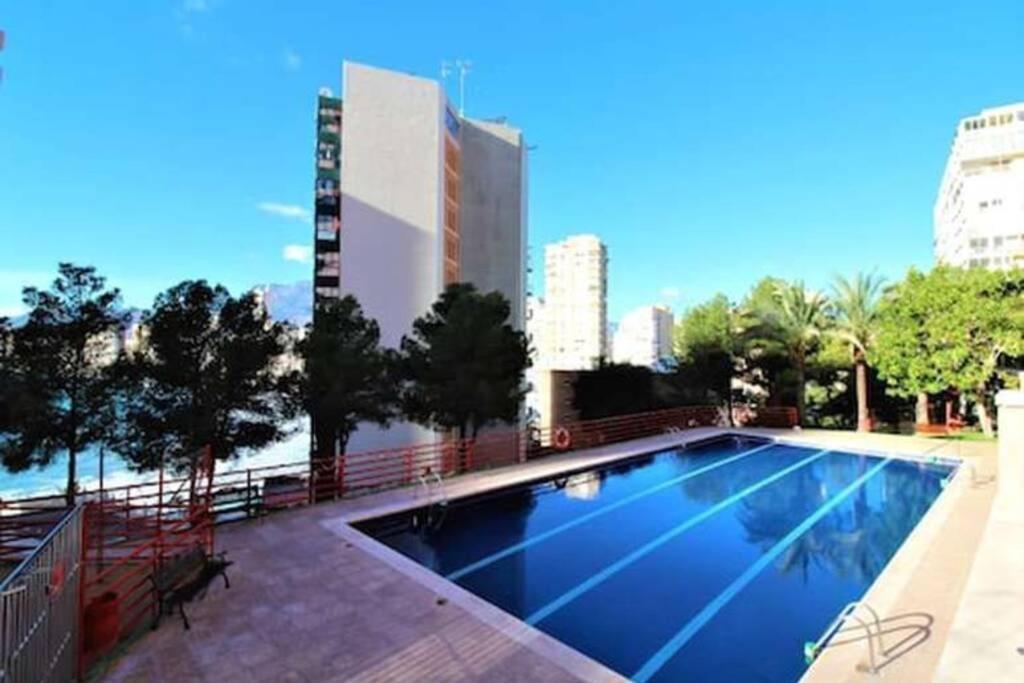 Olivia Resort Rincón Benidorm Exterior foto