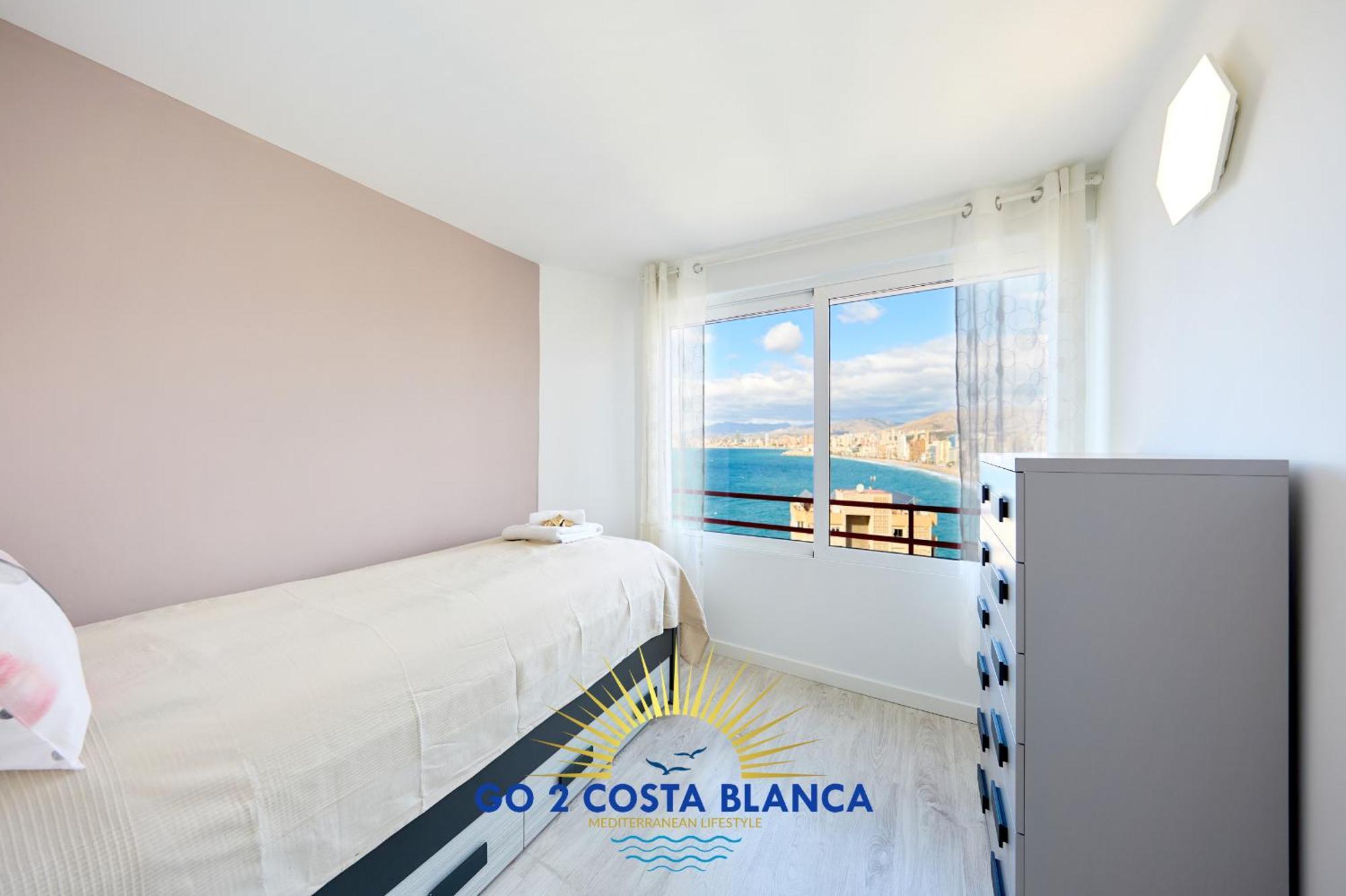 Olivia Resort Rincón Benidorm Exterior foto