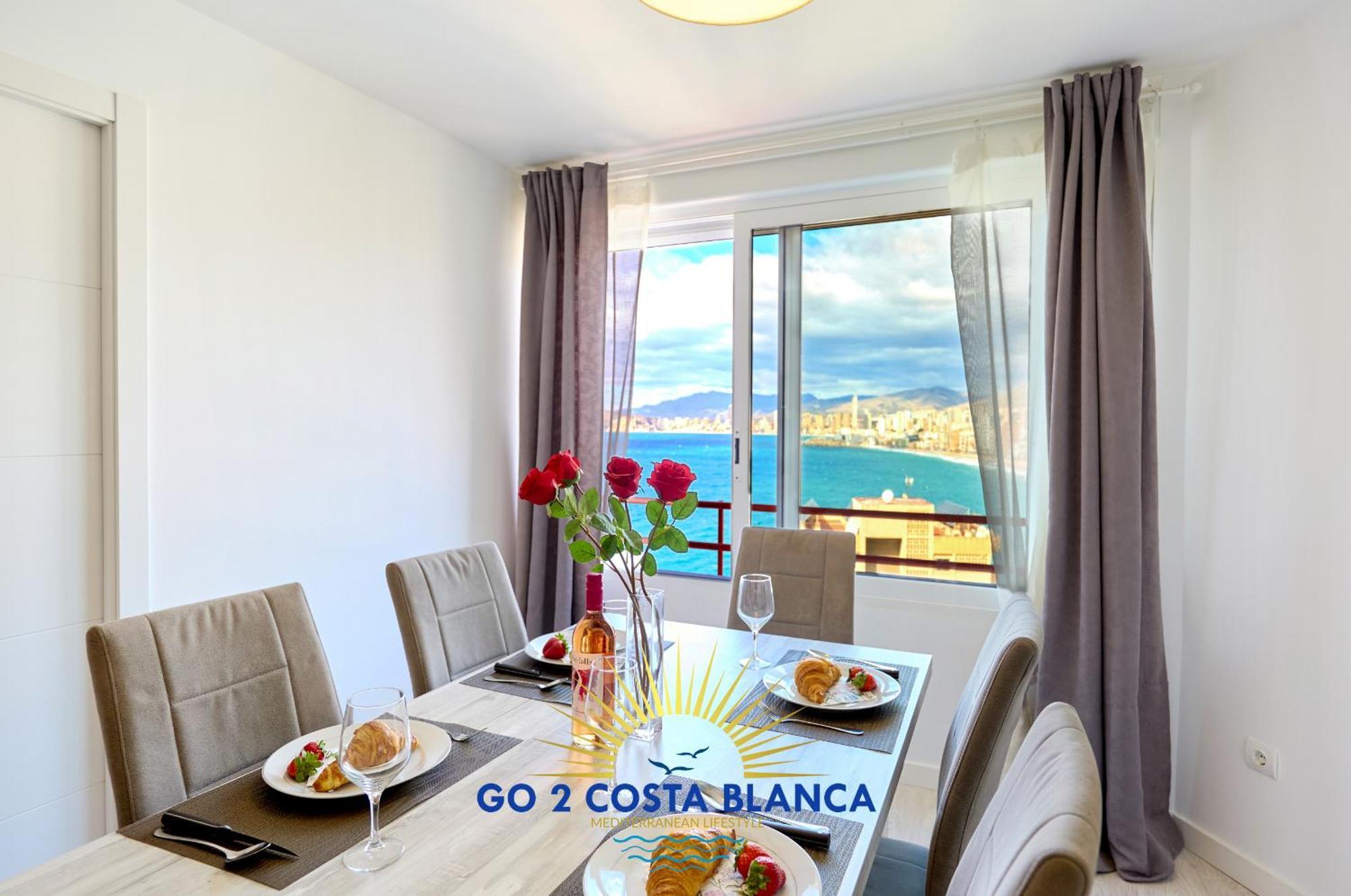 Olivia Resort Rincón Benidorm Exterior foto