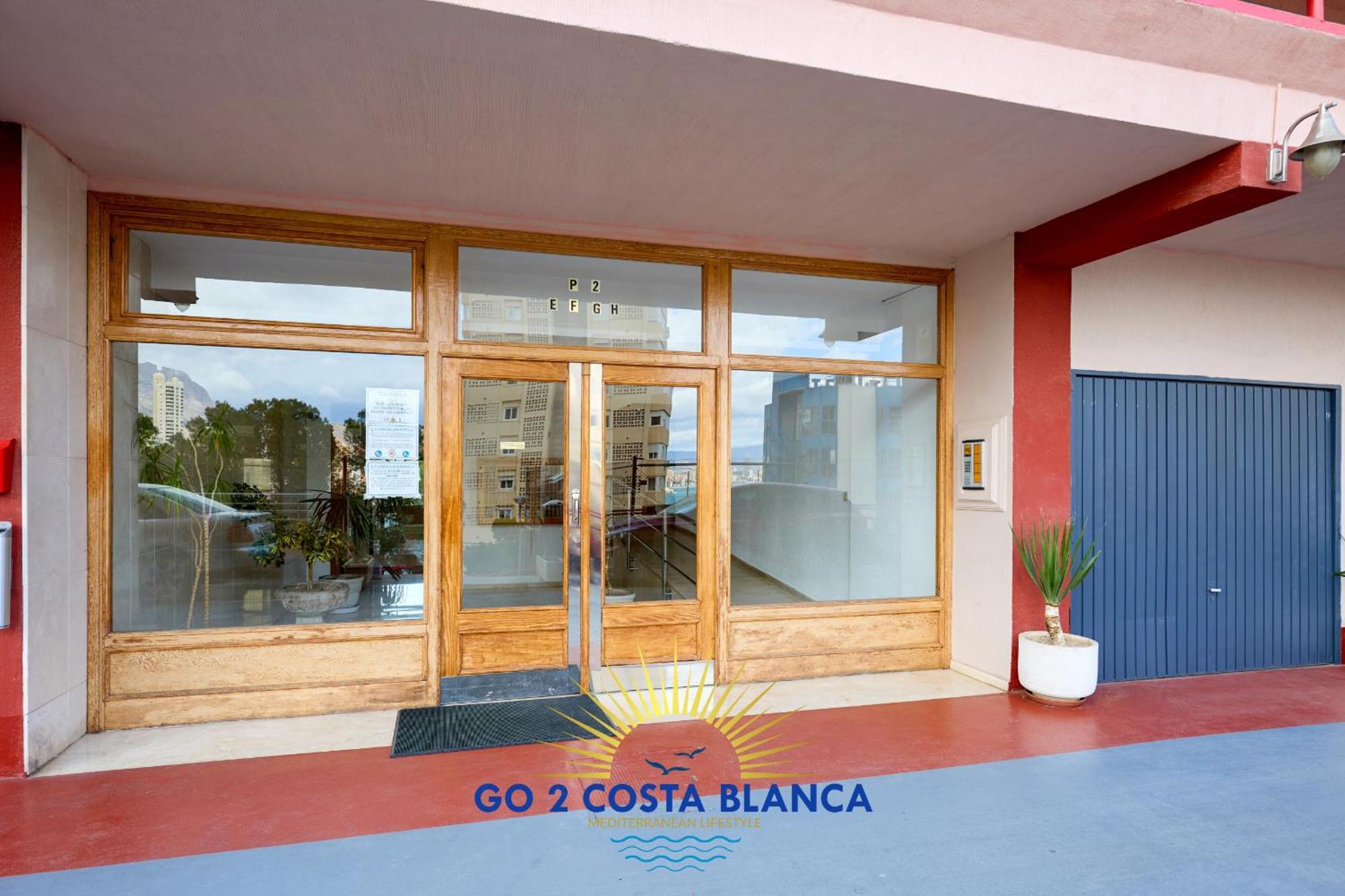 Olivia Resort Rincón Benidorm Exterior foto