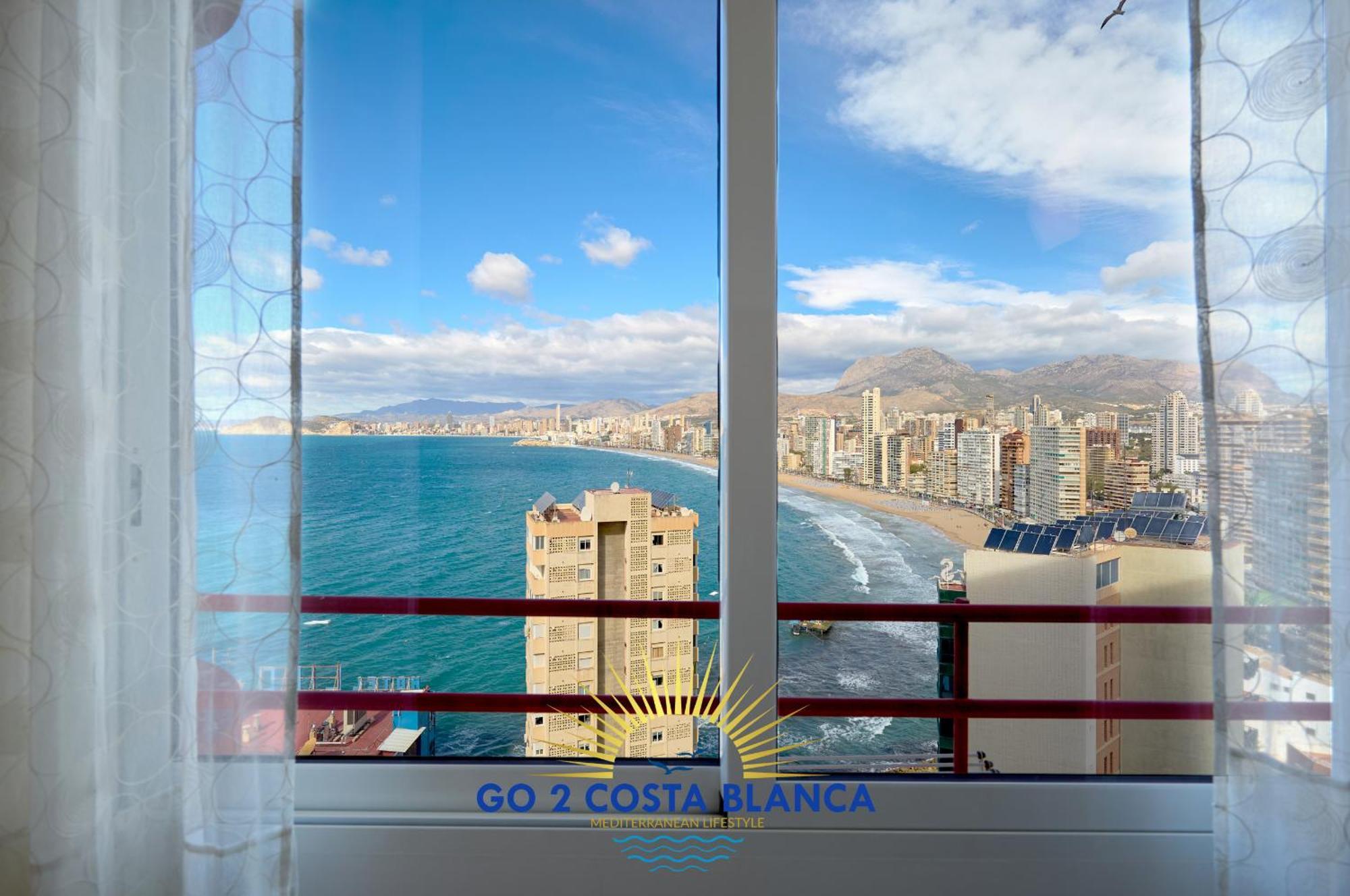 Olivia Resort Rincón Benidorm Exterior foto