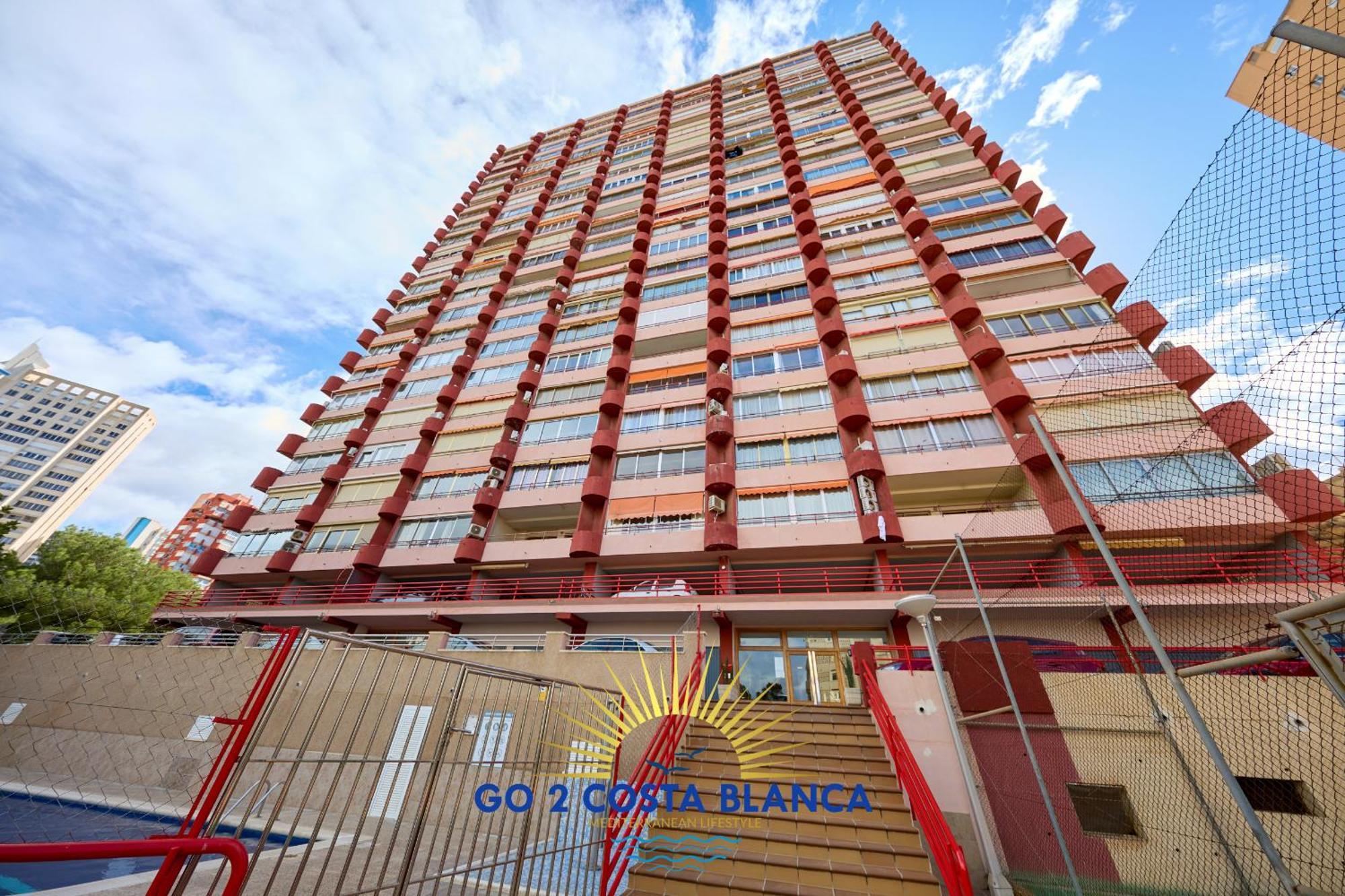 Olivia Resort Rincón Benidorm Exterior foto