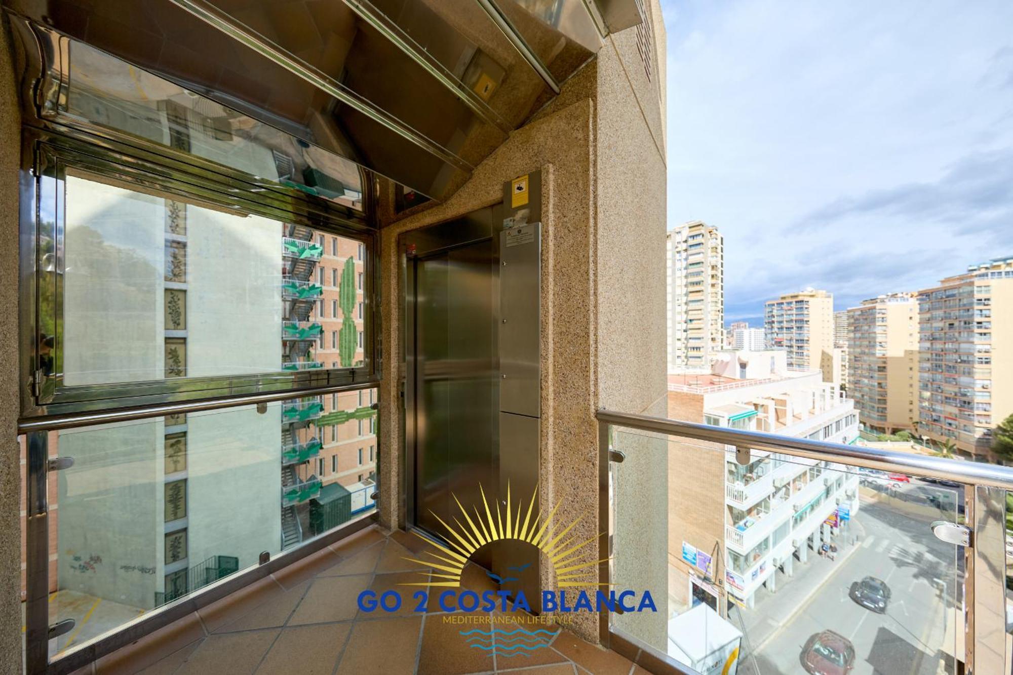 Olivia Resort Rincón Benidorm Exterior foto