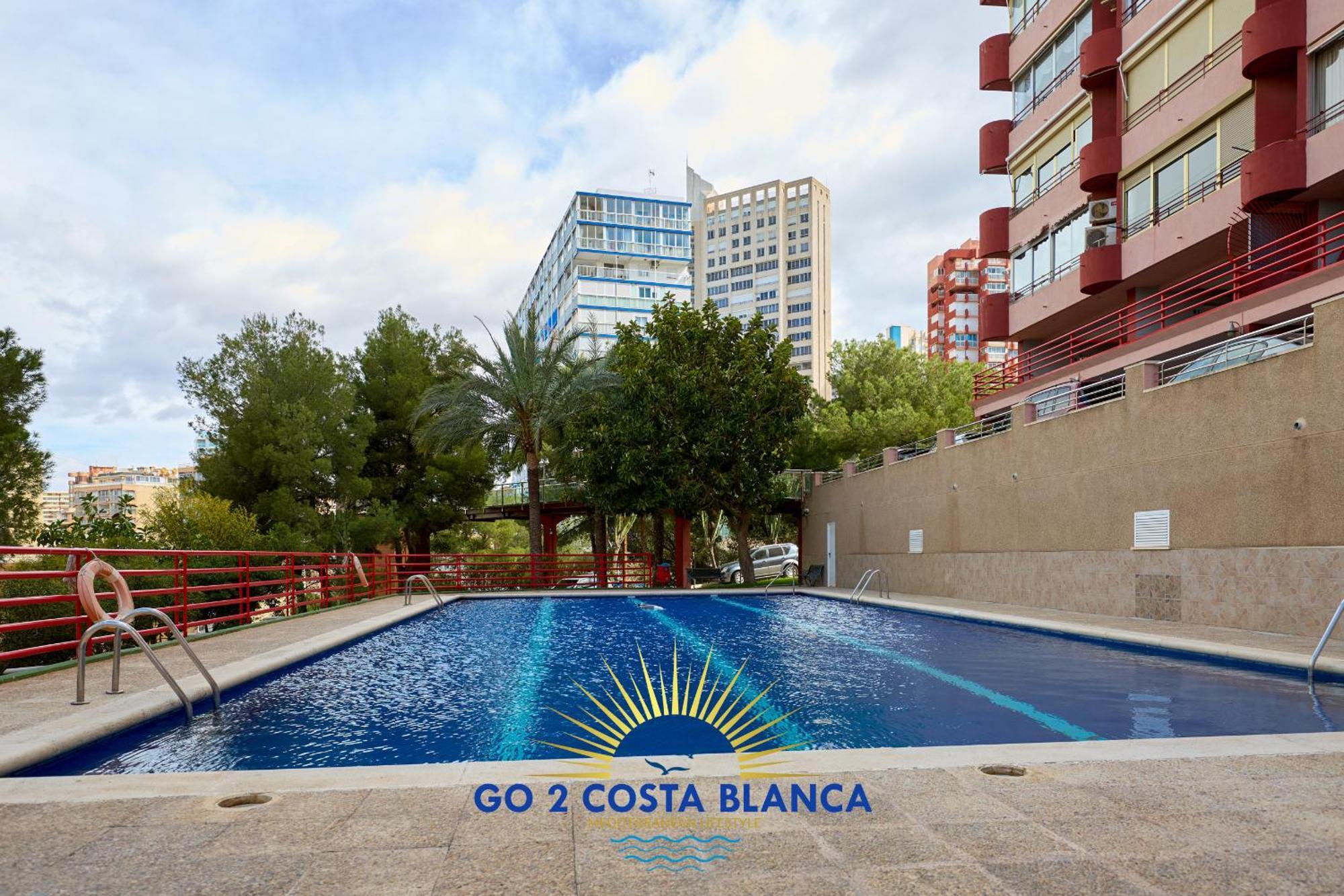 Olivia Resort Rincón Benidorm Exterior foto