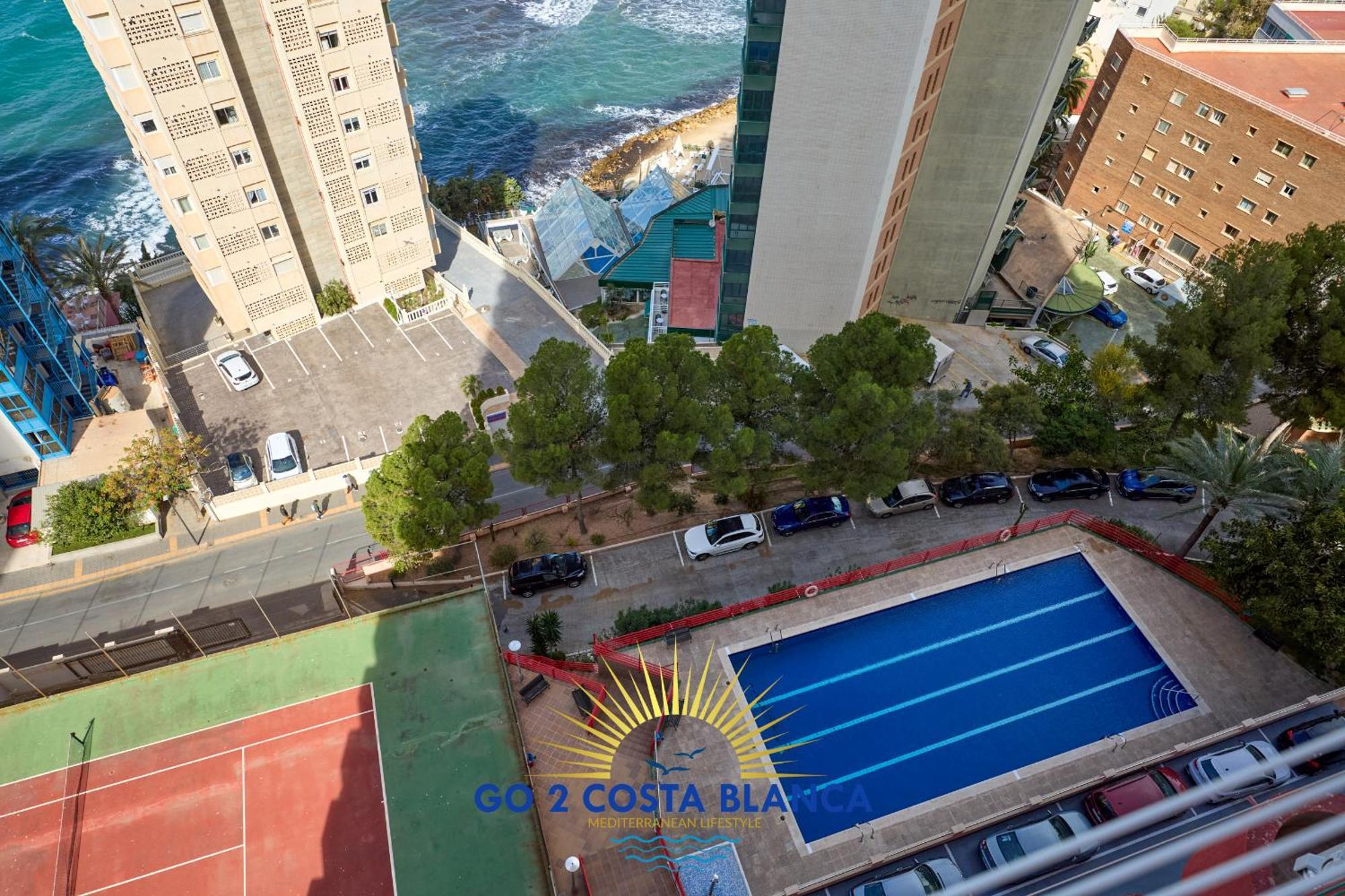 Olivia Resort Rincón Benidorm Exterior foto