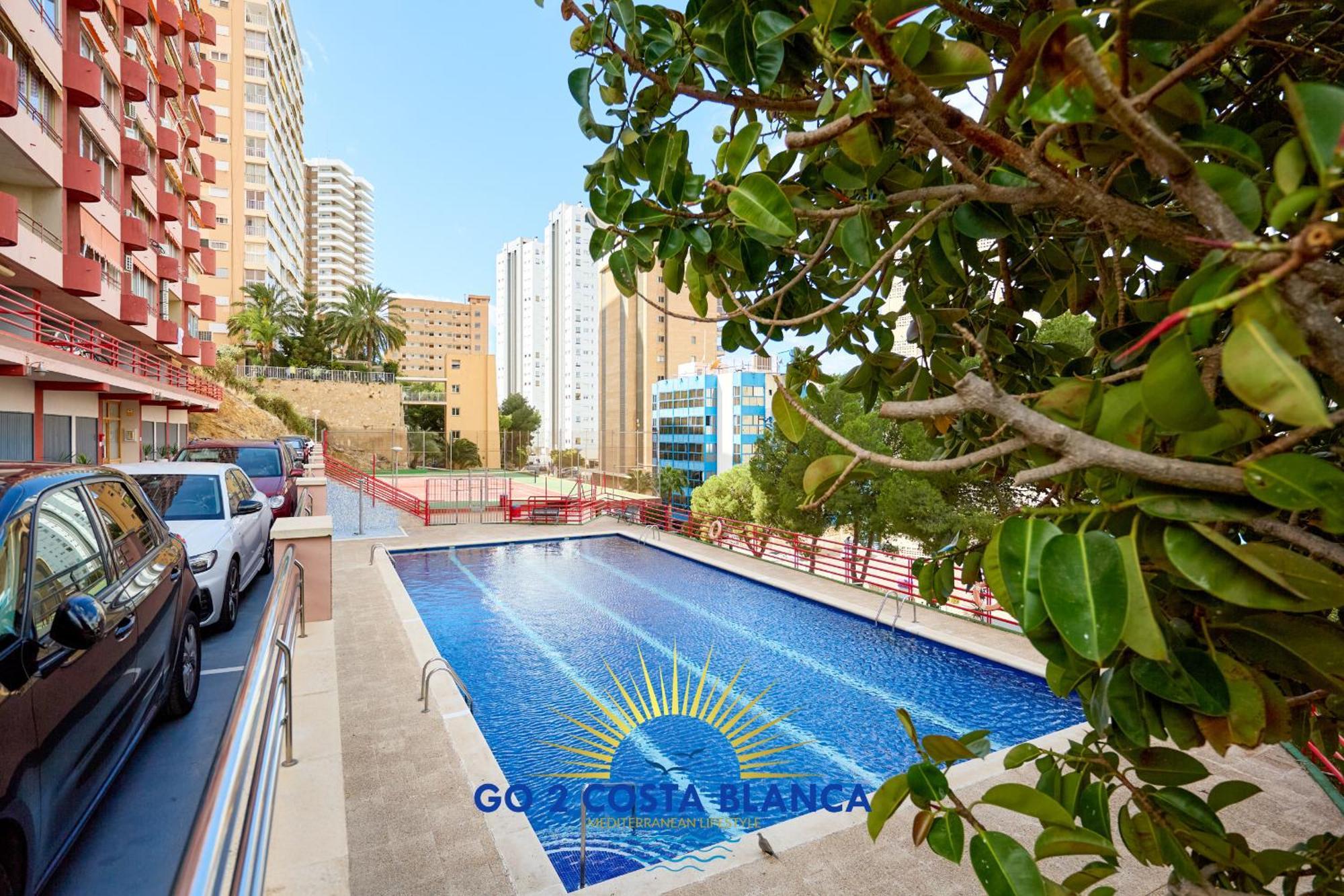 Olivia Resort Rincón Benidorm Exterior foto