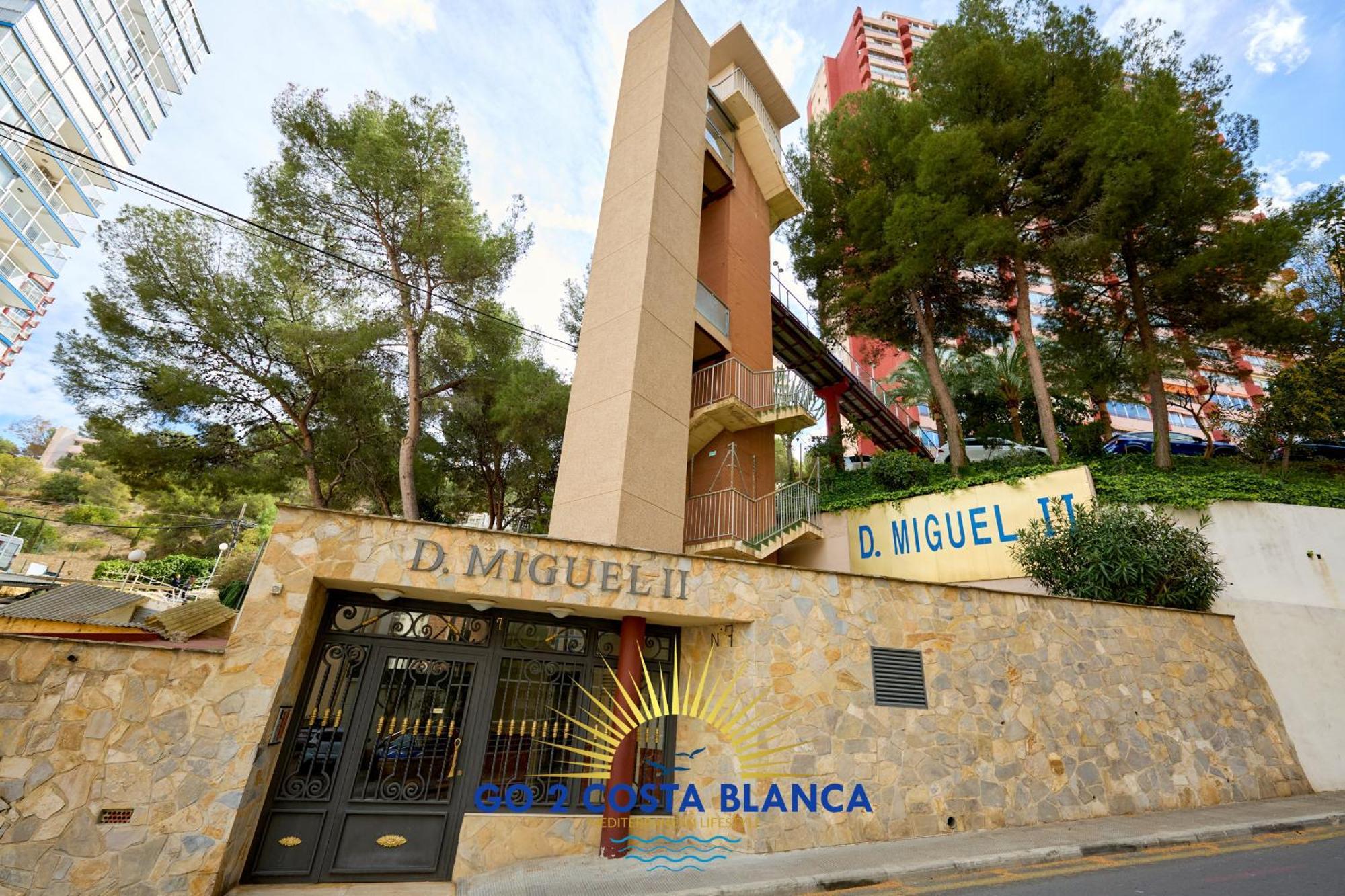 Olivia Resort Rincón Benidorm Exterior foto